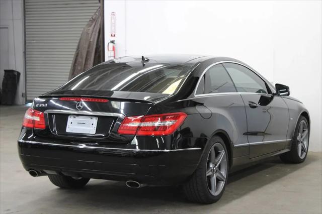 2012 Mercedes-Benz E 350 E 350