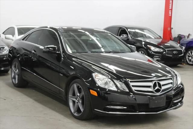 2012 Mercedes-Benz E 350 E 350