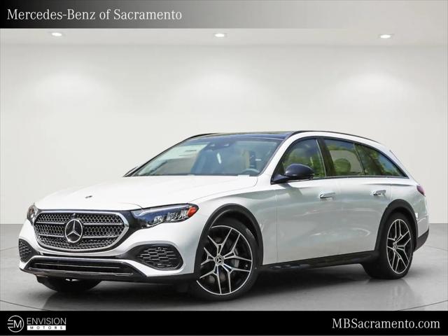 2025 Mercedes-Benz E 450 4MATIC for sale in Sacramento, CA