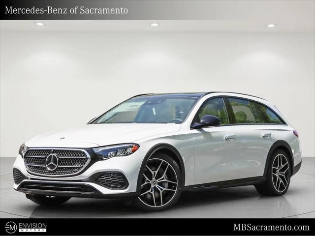 2025 Mercedes-Benz E 450 4MATIC for sale in Sacramento, CA