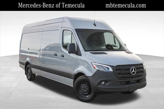 2025 Mercedes-Benz Sprinter 2500 High Roof 4-Cyl Diesel HO for sale in Temecula, CA