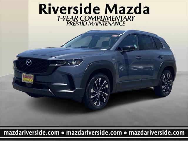 2025 Mazda CX-50 Hybrid Premium Plus Package for sale in Riverside, CA