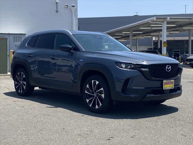 2025 Mazda CX-50 Hybrid Premium Plus Package
