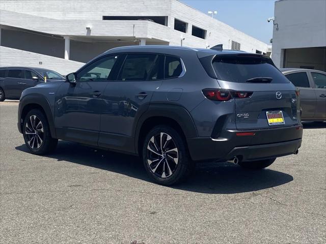 2025 Mazda CX-50 Hybrid Premium Plus Package