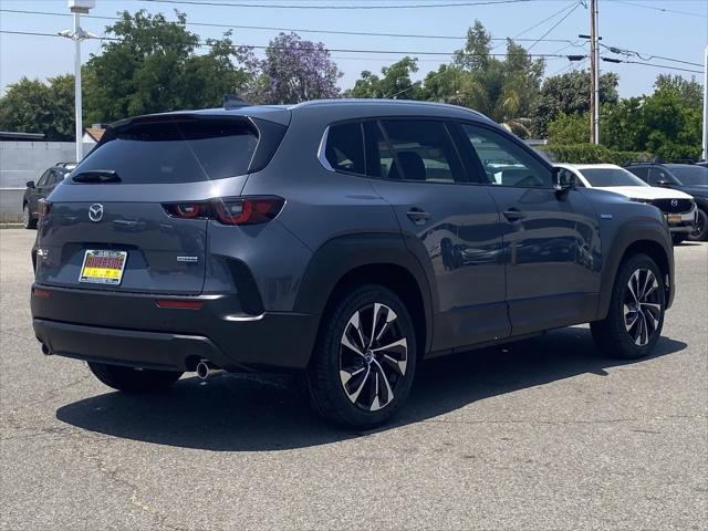 2025 Mazda CX-50 Hybrid Premium Plus Package