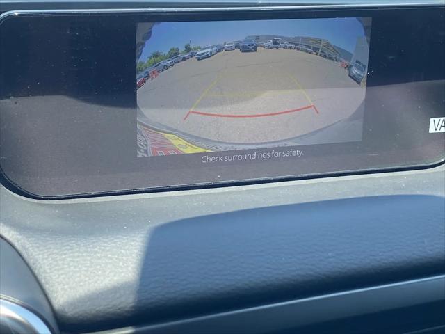 2025 Mazda CX-50 Hybrid Premium Plus Package