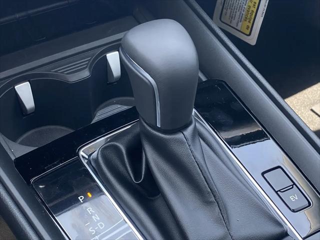 2025 Mazda CX-50 Hybrid Premium Plus Package