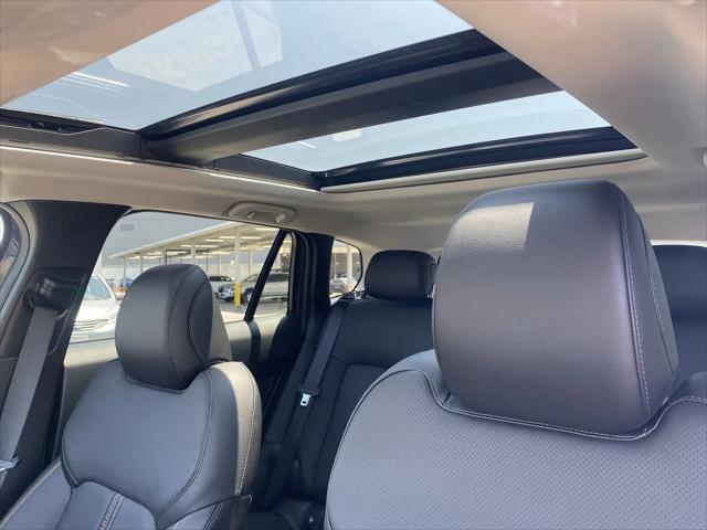 2025 Mazda CX-50 Hybrid Premium Plus Package