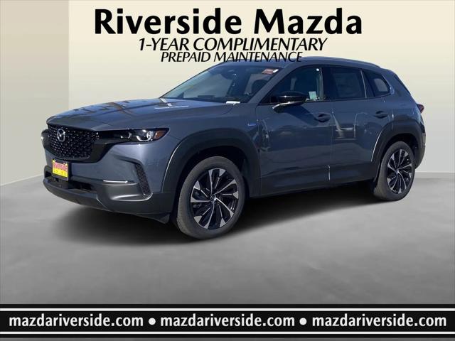 2025 Mazda CX-50 Hybrid Premium Plus Package for sale in Riverside, CA