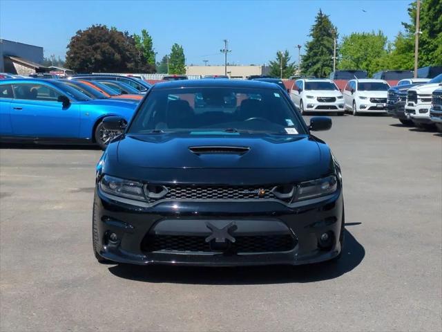 2021 Dodge Charger Scat Pack RWD