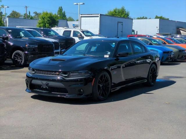 2021 Dodge Charger Scat Pack RWD