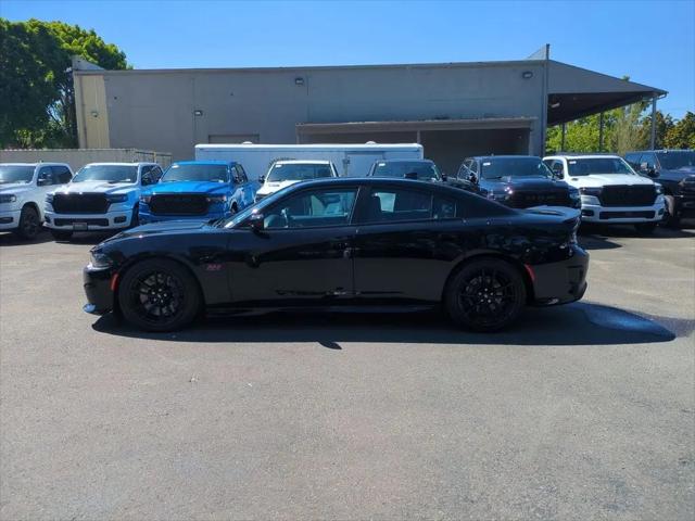 2021 Dodge Charger Scat Pack RWD