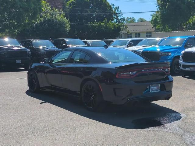 2021 Dodge Charger Scat Pack RWD
