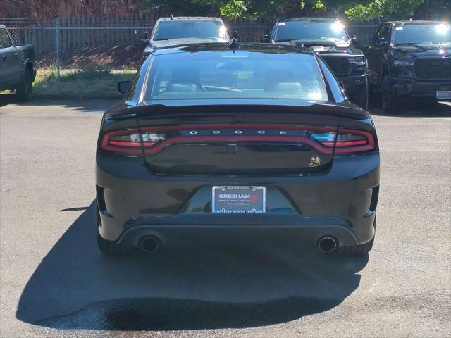2021 Dodge Charger Scat Pack RWD