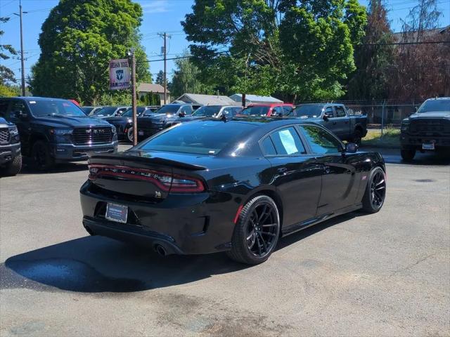 2021 Dodge Charger Scat Pack RWD