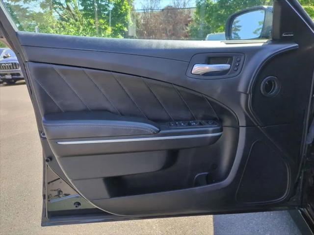 2021 Dodge Charger Scat Pack RWD