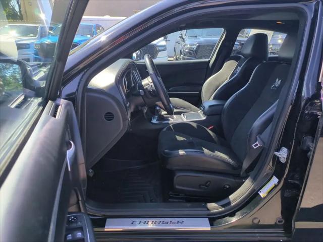 2021 Dodge Charger Scat Pack RWD