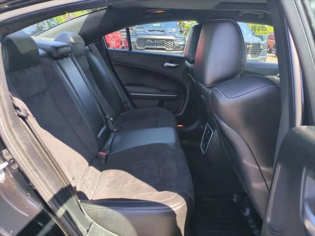 2021 Dodge Charger Scat Pack RWD