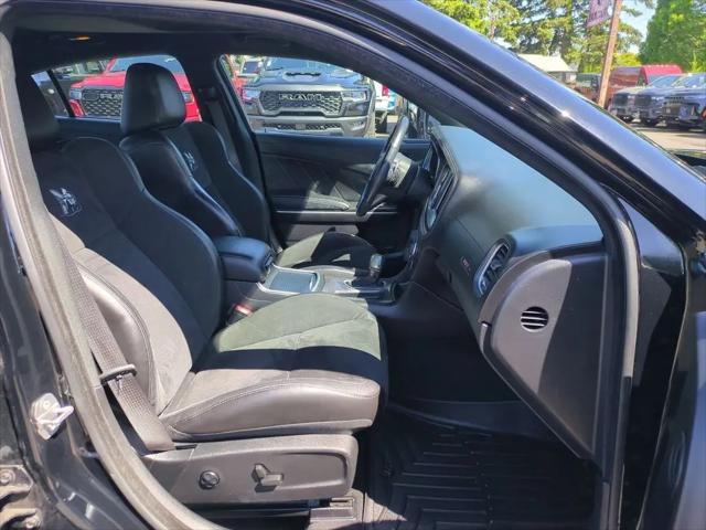 2021 Dodge Charger Scat Pack RWD