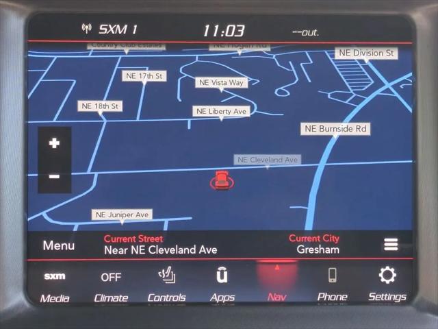 2021 Dodge Charger Scat Pack RWD