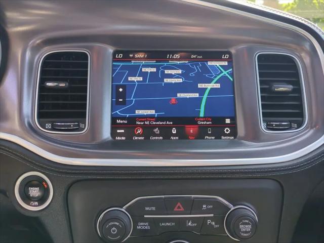2021 Dodge Charger Scat Pack RWD