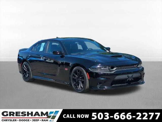 2021 Dodge Charger Scat Pack RWD for sale in Gresham, OR