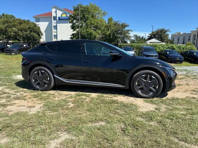 2025 Kia EV6 Light Long Range