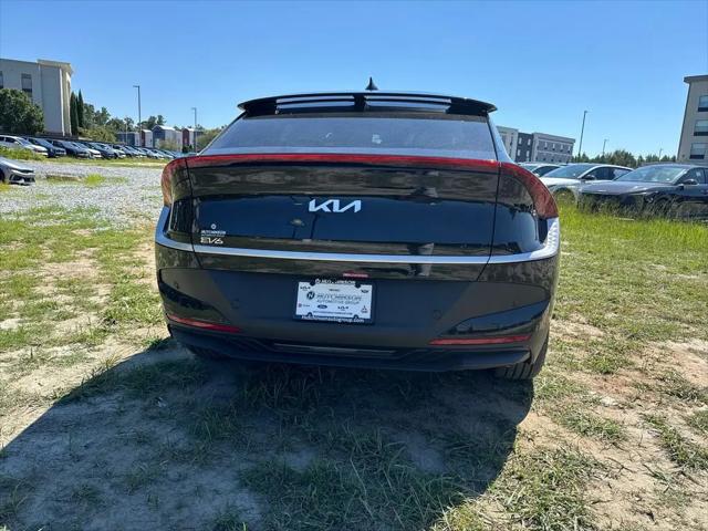 2025 Kia EV6 Light Long Range