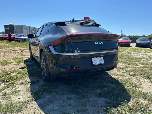 2025 Kia EV6 Light Long Range