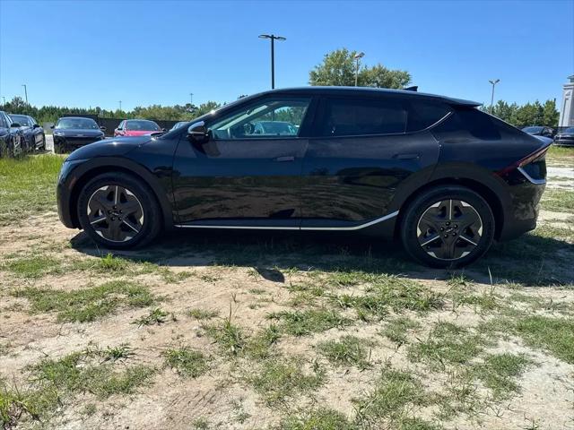2025 Kia EV6 Light Long Range