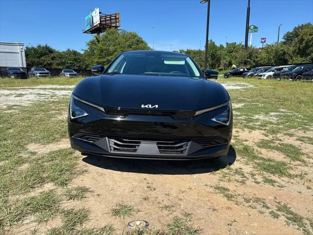 2025 Kia EV6 Light Long Range