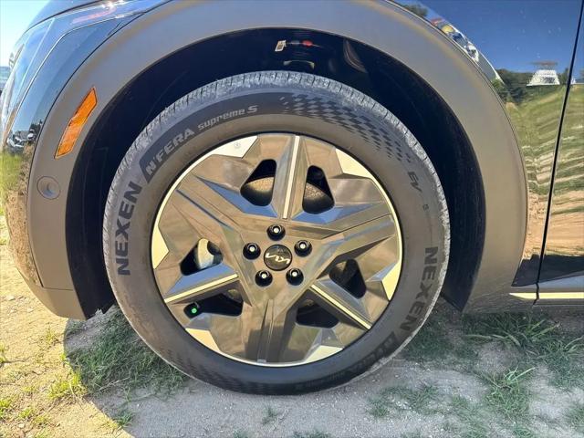 2025 Kia EV6 Light Long Range
