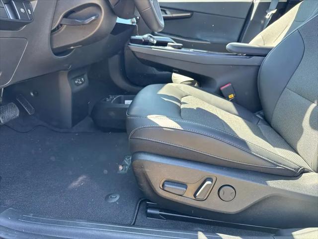 2025 Kia EV6 Light Long Range