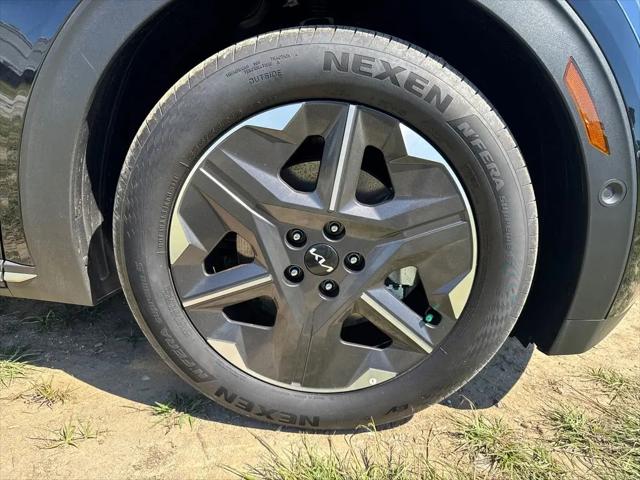 2025 Kia EV6 Light Long Range