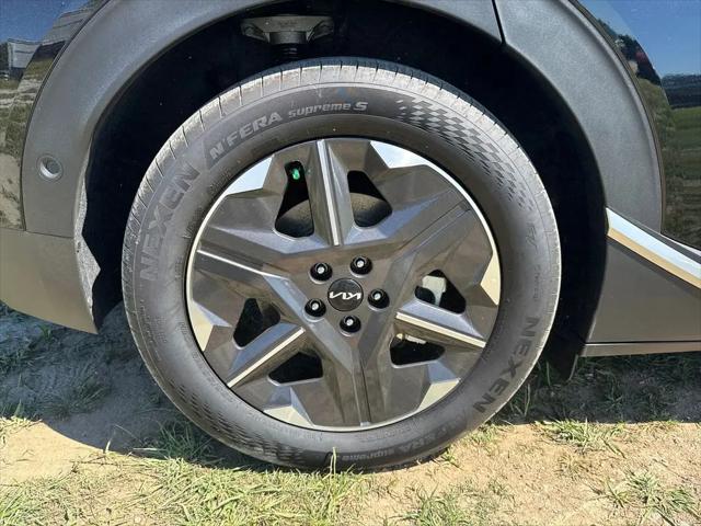 2025 Kia EV6 Light Long Range
