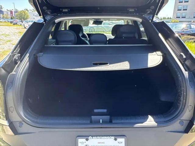2025 Kia EV6 Light Long Range