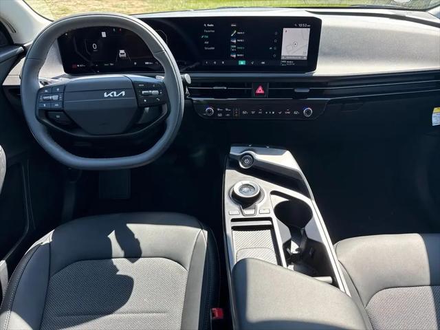 2025 Kia EV6 Light Long Range