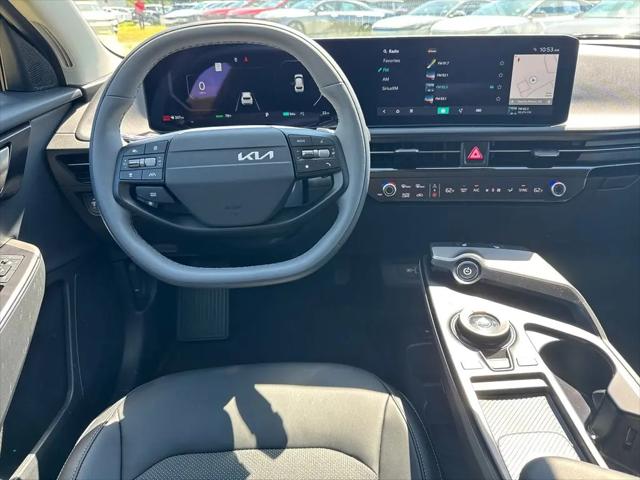 2025 Kia EV6 Light Long Range