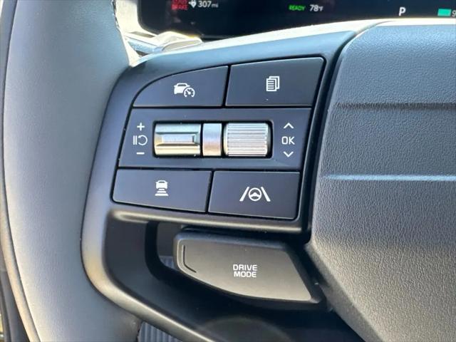 2025 Kia EV6 Light Long Range