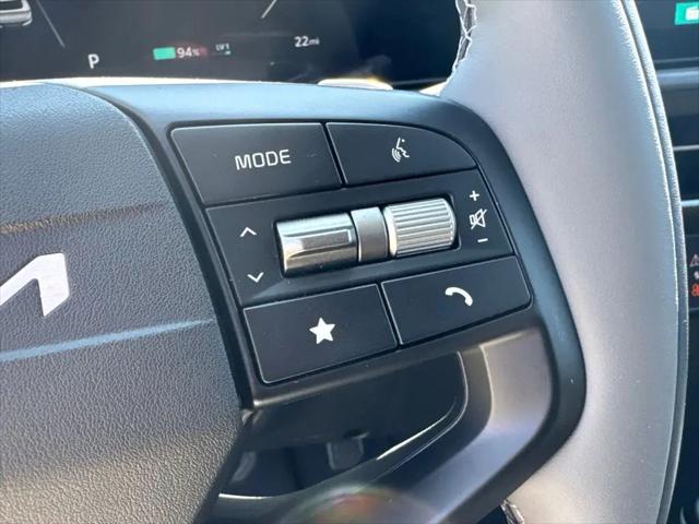 2025 Kia EV6 Light Long Range