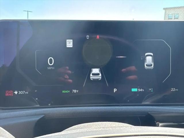 2025 Kia EV6 Light Long Range