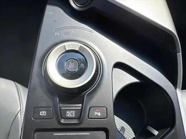 2025 Kia EV6 Light Long Range