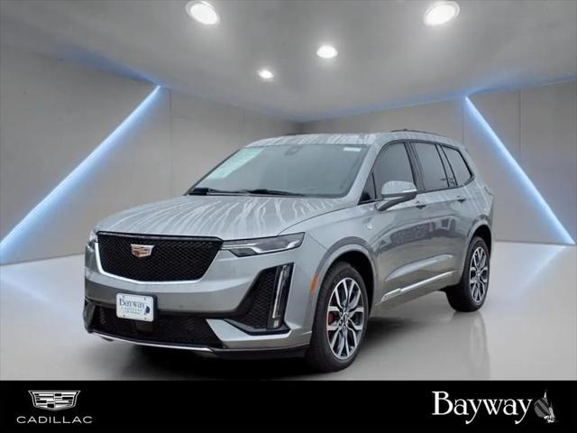 2025 Cadillac XT6 AWD Sport for sale in The Woodlands, TX