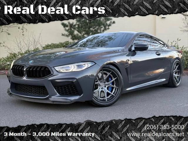 2020 BMW M8 Competition for sale in Everett, WA