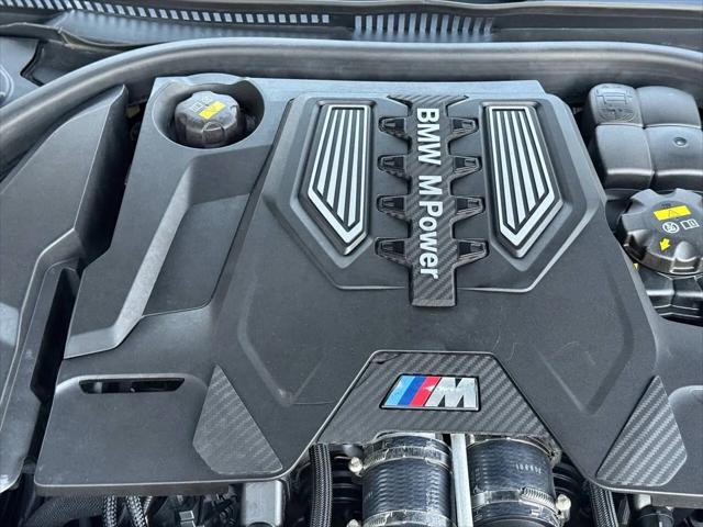 2020 BMW M8 Competition