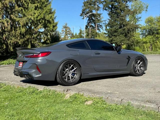 2020 BMW M8 Competition