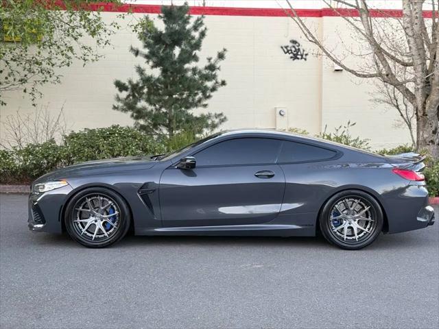 2020 BMW M8 Competition