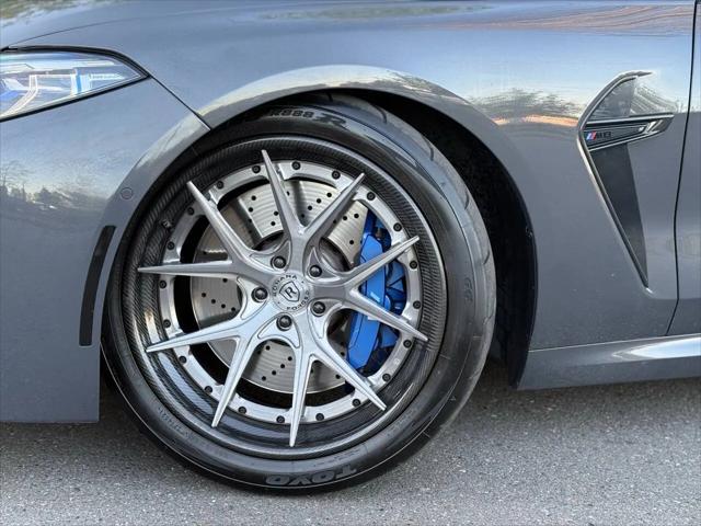 2020 BMW M8 Competition