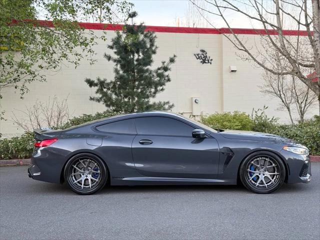 2020 BMW M8 Competition
