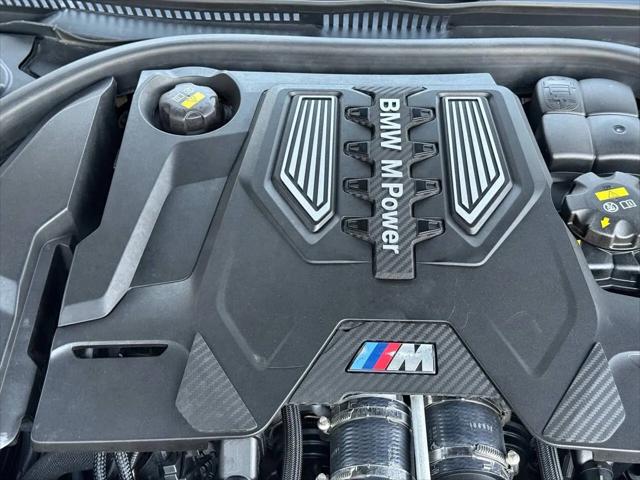 2020 BMW M8 Competition
